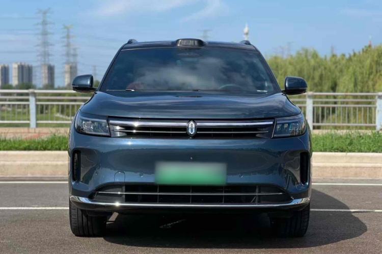 Used Hima AITO M7 2024 1.5T Intelligent Drive 4WD Ultra Version 5 Seats Exterior 1