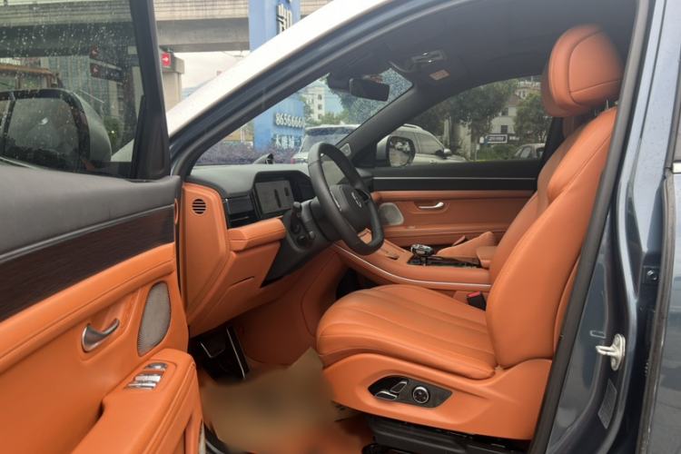 Used Hima AITO M7 2024 1.5T Intelligent Driving Rear-Drive Ultra Version 6 Seats Exterior 1