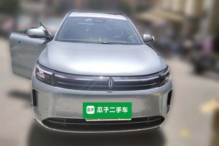 Used Hima AITO M7 2024 1.5T Intelligent Driving All-Wheel Drive Pro Version 5 Seats Ternary Lithium Battery Exterior 1