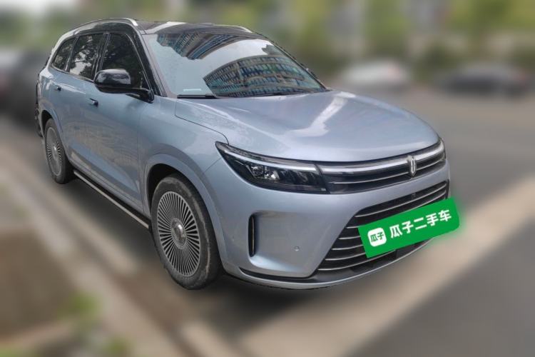 Used Hima AITO M7 2024 1.5T Rear-Drive Plus Version 5 Seats Exterior 1