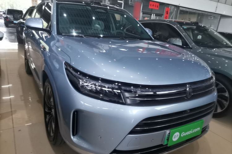 Used Hima AITO M7 2024 1.5T Intelligent Driving Rear-Drive Max Edition 5 Seats Exterior 1