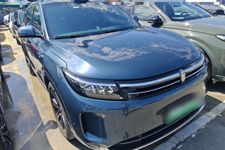 Used Hima AITO M7 2024 1.5T Intelligent Driving Rear-Drive Max Edition 6 Seats Exterior 1