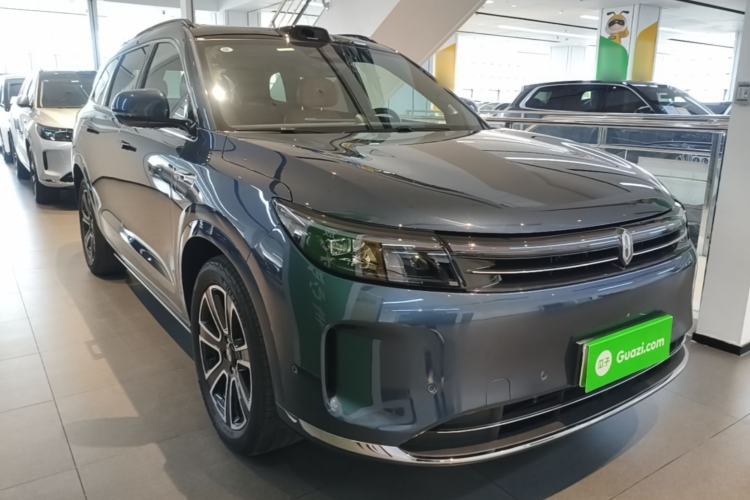 Used Hima AITO M7 2024 1.5T Intelligent Driving 4WD Max Edition 5 Seats Exterior 1