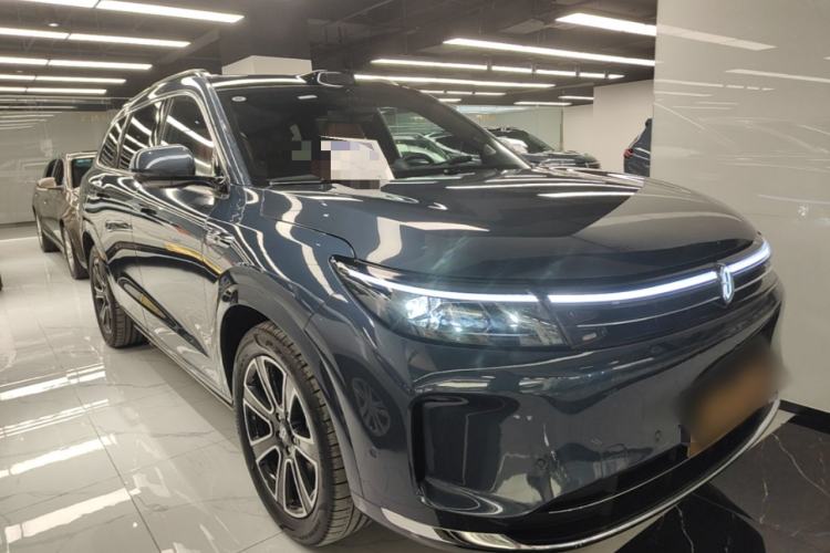 Used Hima AITO M7 2024 1.5T Intelligent Driving Rear-Drive Ultra Version 6 Seats Exterior 1