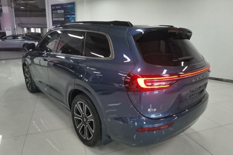 Used Hima AITO M7 2024 1.5T Intelligent Driving Rear-Drive Ultra Version 6 Seats Exterior 2