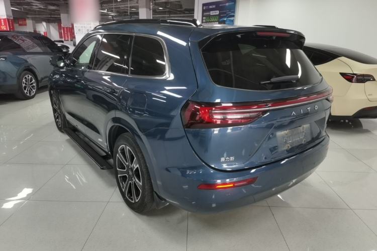 Used Hima AITO M7 2024 1.5T Intelligent Driving Rear-Drive Ultra Version 6 Seats Exterior 2