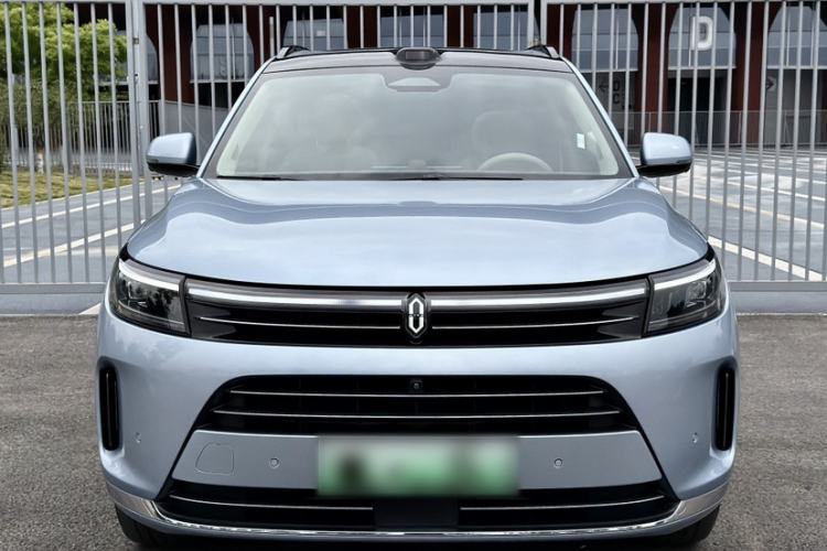 Used Hima AITO M7 2024 1.5T Intelligent Drive 4x4 Max Edition 6 Seats Exterior 2