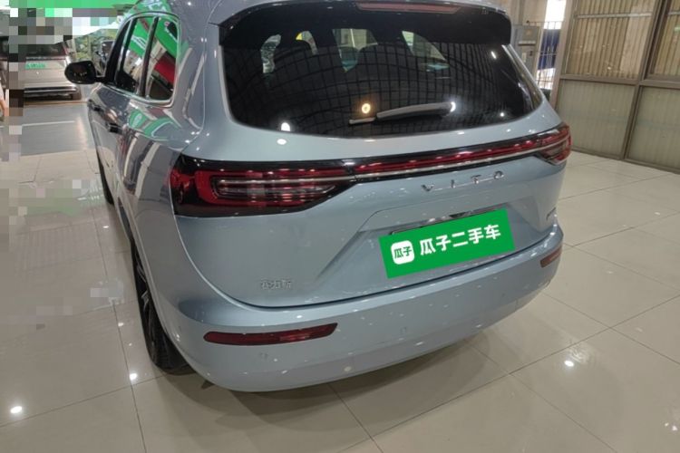 Used Hima AITO M7 2024 1.5T Intelligent Driving All-Wheel Drive Pro Version 5 Seats Ternary Lithium Battery Exterior 2