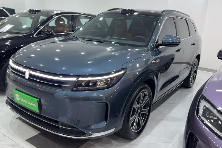 Used Hima AITO M7 2024 1.5T Intelligent Driving 4WD Ultra Version 6 Seats Exterior 2