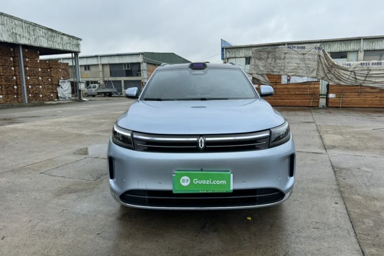 Used Hima AITO M7 2024 1.5T Intelligent Driving Rear-Drive Ultra Version 6 Seats Exterior 2