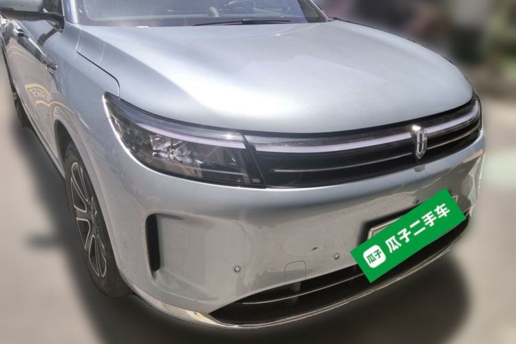 Used Hima AITO M7 2024 1.5T Intelligent Driving All-Wheel Drive Pro Version 5 Seats Ternary Lithium Battery Exterior 2