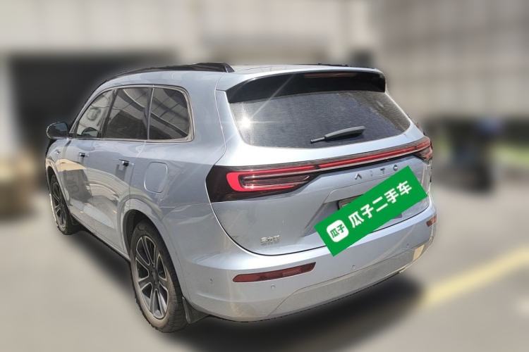 Used Hima AITO M7 2024 1.5T Intelligent Driving All-Wheel Drive Pro Version 5 Seats Ternary Lithium Battery Exterior 3