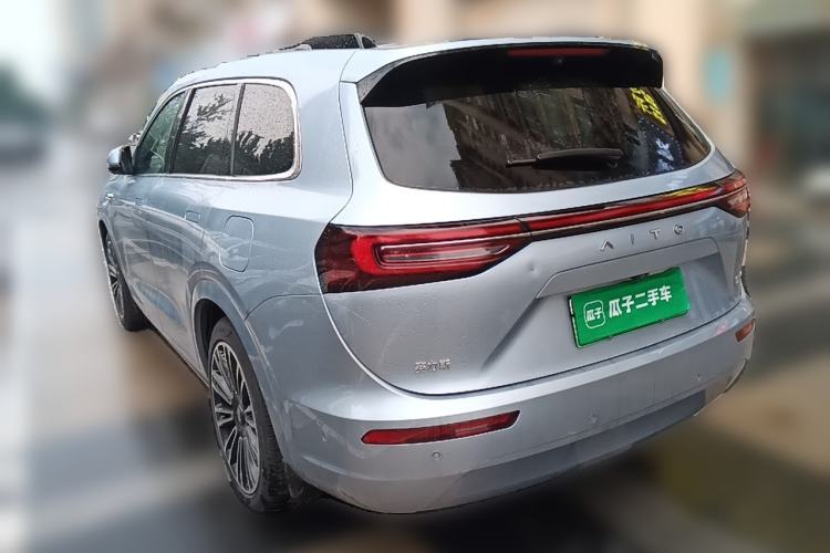 Used Hima AITO M7 2024 1.5T Intelligent Drive Rear-Drive Ultra Version 5 Seats Exterior 3