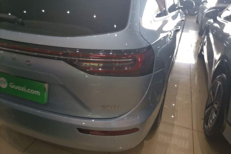 Used Hima AITO M7 2024 1.5T Intelligent Driving Rear-Drive Max Edition 5 Seats Exterior 3