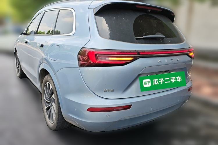 Used Hima AITO M7 2024 1.5T Intelligent Driving Rear-Drive Max Edition 5 Seats Exterior 3