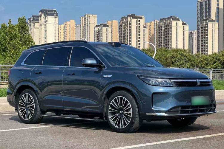 Used Hima AITO M7 2024 1.5T Intelligent Drive 4WD Ultra Version 5 Seats Exterior 4