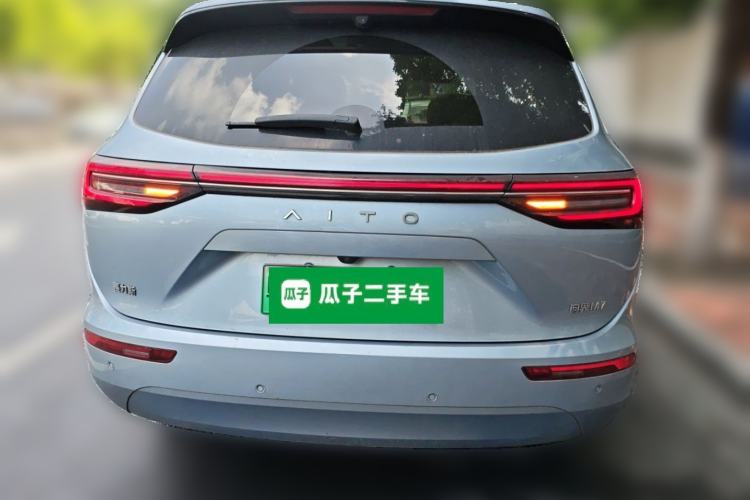 Used Hima AITO M7 2024 1.5T Intelligent Driving Rear-Drive Max Edition 5 Seats Exterior 4