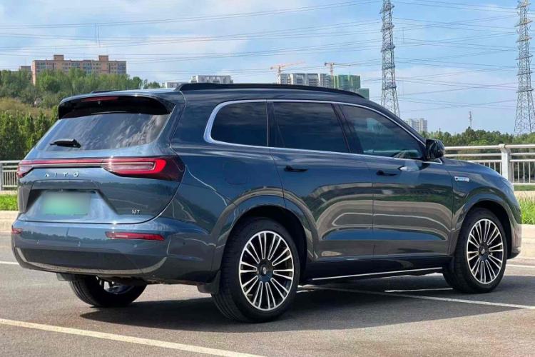 Used Hima AITO M7 2024 1.5T Intelligent Drive 4WD Ultra Version 5 Seats Exterior 5