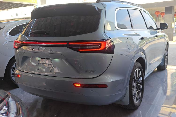 Used Hima AITO M7 2024 1.5T Intelligent Driving Rear-Drive Max Edition 5 Seats Exterior 5