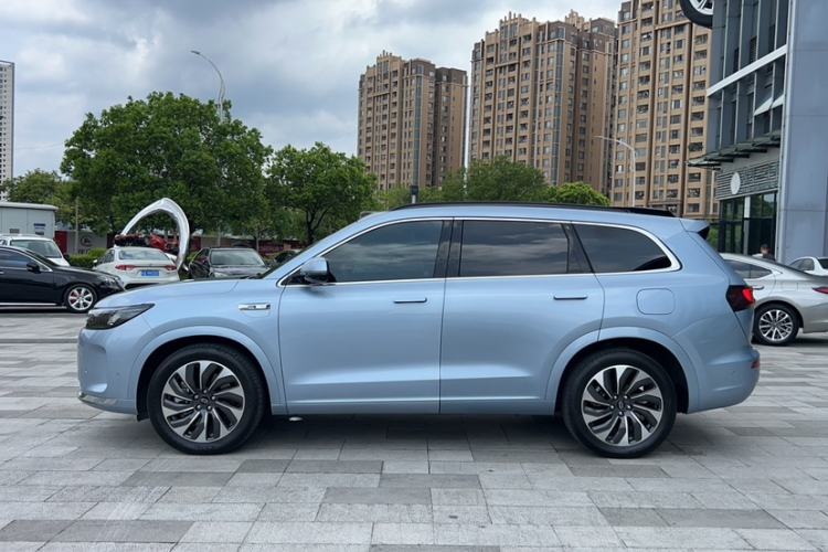 Used Hima AITO M7 2024 1.5T Intelligent Driving Rear-Drive Max Edition 6 Seats Exterior 5