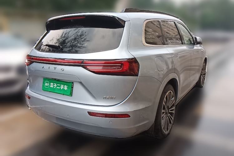 Used Hima AITO M7 2024 1.5T Intelligent Drive Rear-Drive Ultra Version 5 Seats Exterior 5