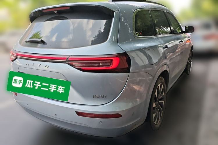 Used Hima AITO M7 2024 1.5T Intelligent Driving Rear-Drive Max Edition 5 Seats Exterior 5