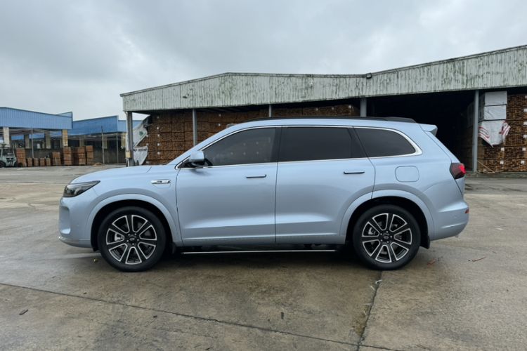 Used Hima AITO M7 2024 1.5T Intelligent Driving Rear-Drive Ultra Version 6 Seats Exterior 6