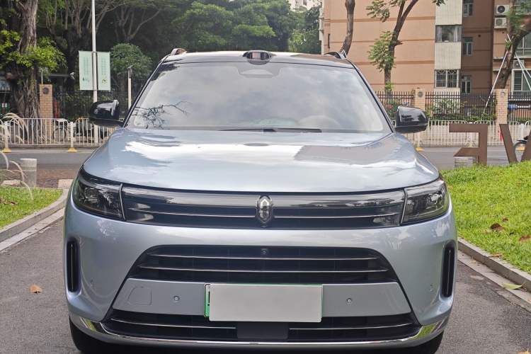 Used Hima AITO M7 2024 1.5T Intelligent Driving 4WD Max Edition 5 Seats Exterior 6