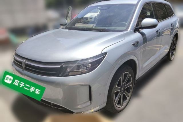 Used Hima AITO M7 2024 1.5T Intelligent Driving All-Wheel Drive Pro Version 5 Seats Ternary Lithium Battery