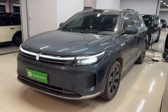 Used Hima AITO M7 2024 1.5T Intelligent Drive 4x4 Max Edition 6 Seats