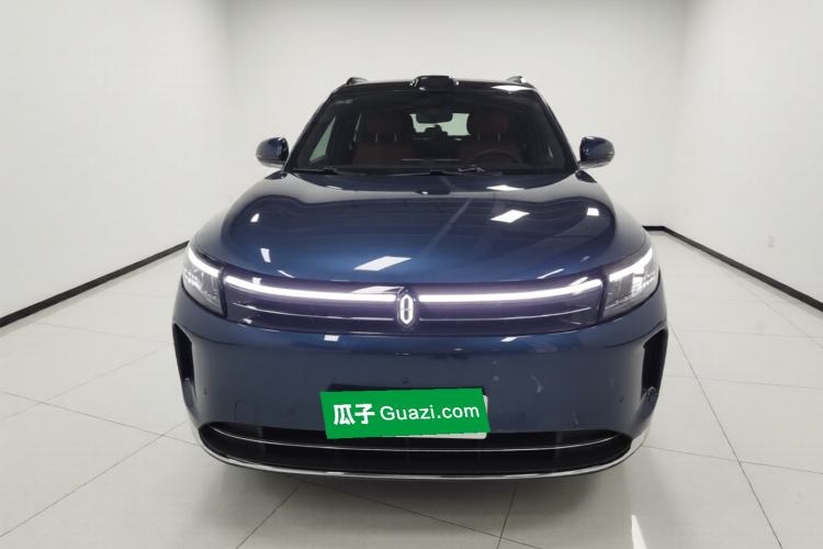 Used Hima AITO M7 2024 1.5T Intelligent Driving Rear-Drive Ultra Version 6 Seats Front