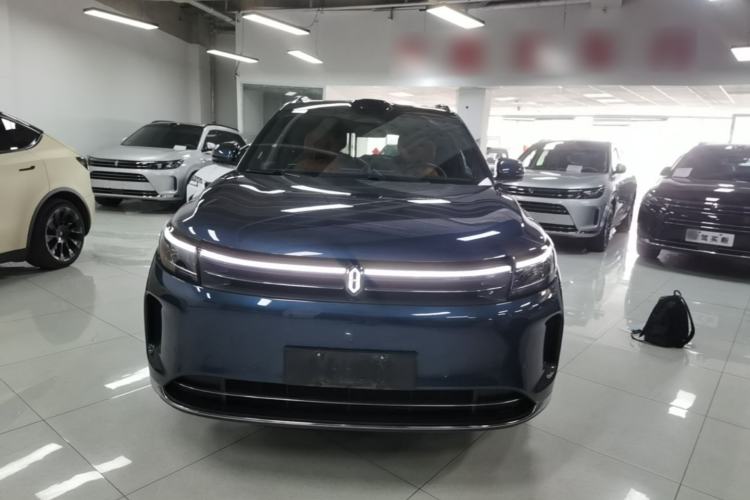 Used Hima AITO M7 2024 1.5T Intelligent Driving Rear-Drive Ultra Version 6 Seats Front