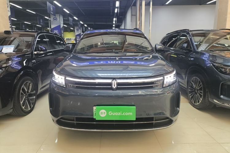 Used Hima AITO M7 2024 1.5T Intelligent Driving Rear-Drive Pro Version 5 Seats Ternary Lithium Battery Front