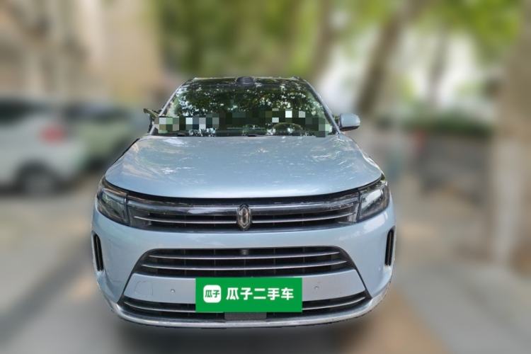 Used Hima AITO M7 2024 1.5T Intelligent Driving Rear-Drive Max Edition 5 Seats Front