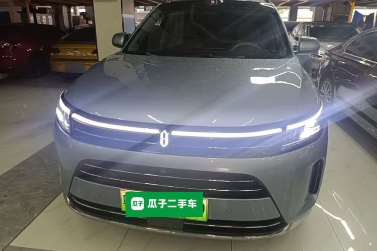 Used Hima AITO M7 2024 1.5T Intelligent Driving 4WD Max Edition 5 Seats Front