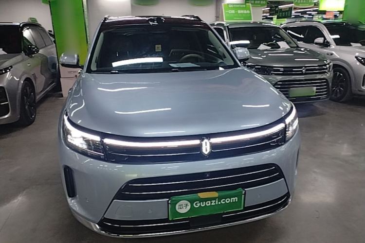 Used Hima AITO M7 2024 1.5T Intelligent Driving 4WD Max Edition 5 Seats Front
