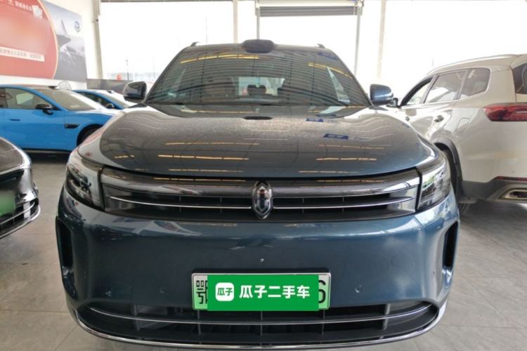 Used Hima AITO M7 2024 1.5T Intelligent Driving 4WD Max Edition 5 Seats Front