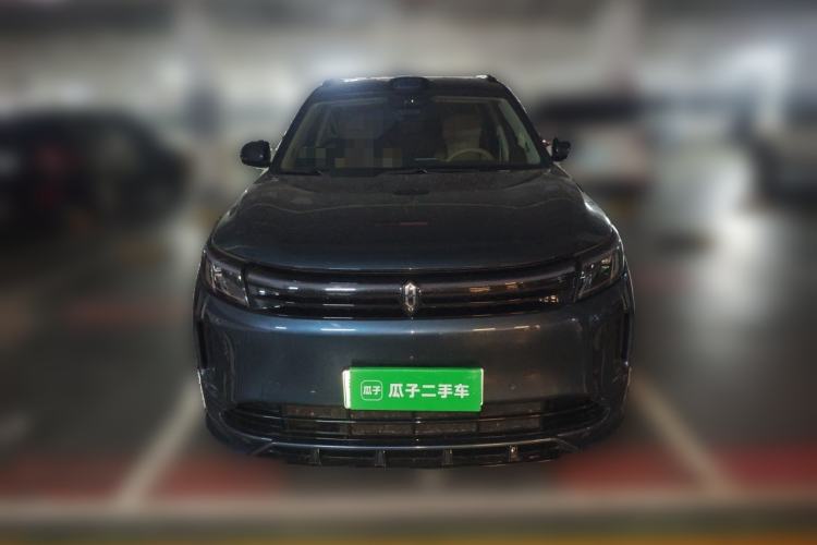 Used Hima AITO M7 2024 1.5T Intelligent Drive 4WD Ultra Version 5 Seats Front