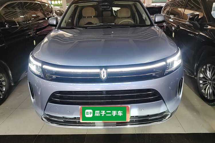 Used Hima AITO M7 2024 1.5T Intelligent Driving Rear-Drive Max Edition 5 Seats Front