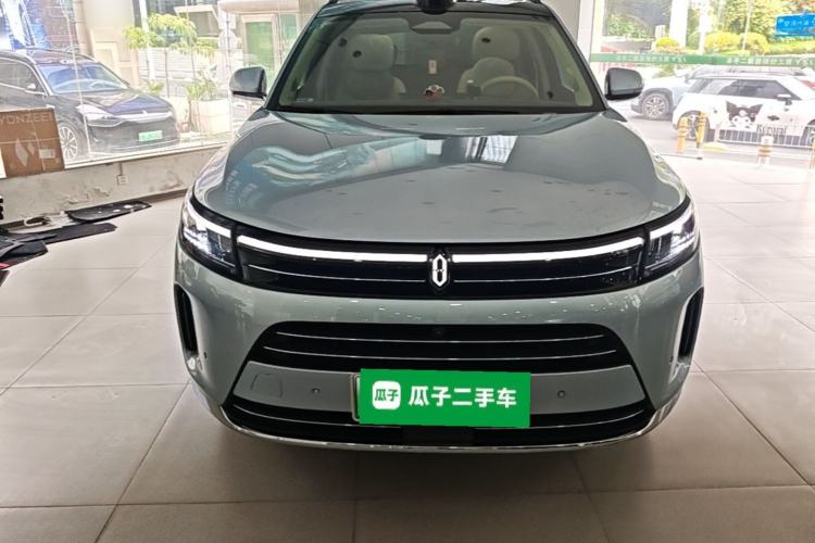 Used Hima AITO M7 2024 1.5T Intelligent Driving 4WD Max Edition 5 Seats Front