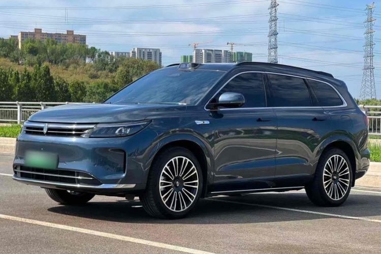 Used Hima AITO M7 2024 1.5T Intelligent Drive 4WD Ultra Version 5 Seats Front Left 45 Deg