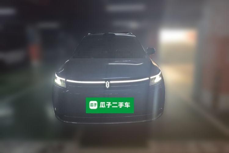 Used Hima AITO M7 2024 1.5T Intelligent Driving Rear-Drive Ultra Version 6 Seats Front