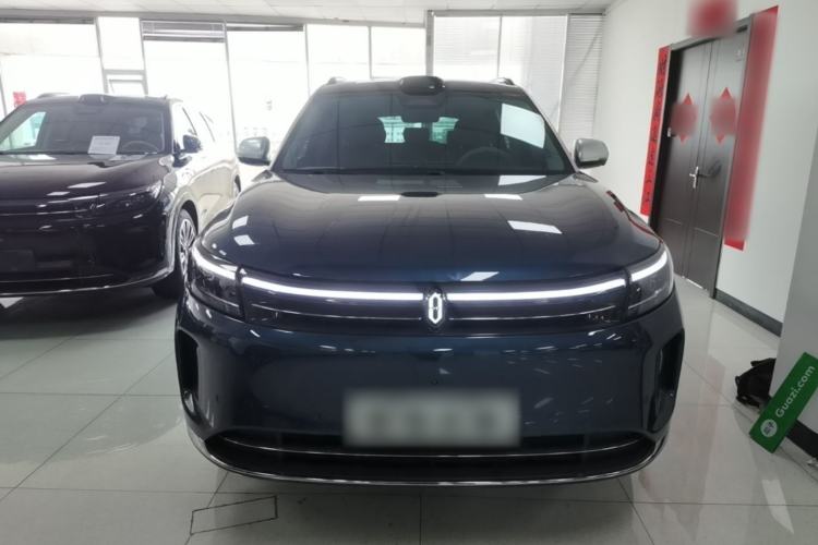 Used Hima AITO M7 2024 1.5T Intelligent Drive 4WD Ultra Version 5 Seats Front