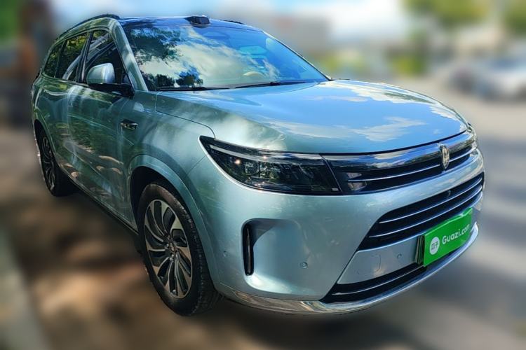 Used Hima AITO M7 2024 1.5T Intelligent Driving 4WD Max Edition 5 Seats Front Right 45 Deg