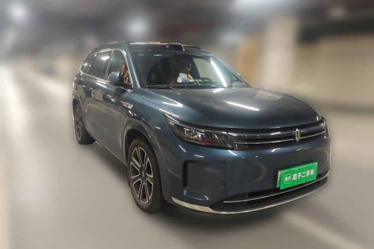 Used Hima AITO M7 2024 1.5T Intelligent Drive 4x4 Max Edition 6 Seats Front Right 45 Deg