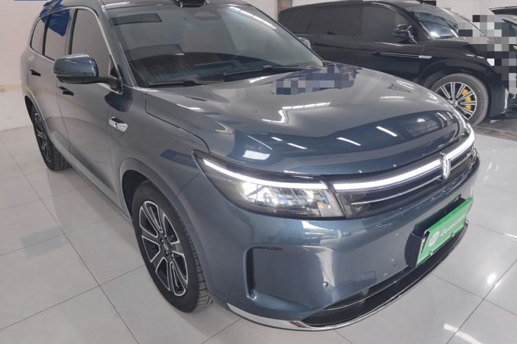 Used Hima AITO M7 2024 1.5T Intelligent Driving Rear-Drive Ultra Version 6 Seats Front Right 45 Deg
