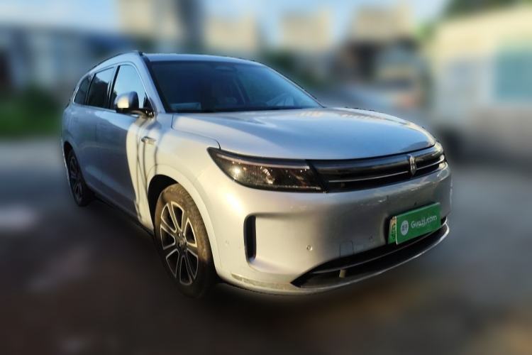 Used Hima AITO M7 2024 1.5T Intelligent Driving 4WD Pro Edition 6 Seats Front Right 45 Deg