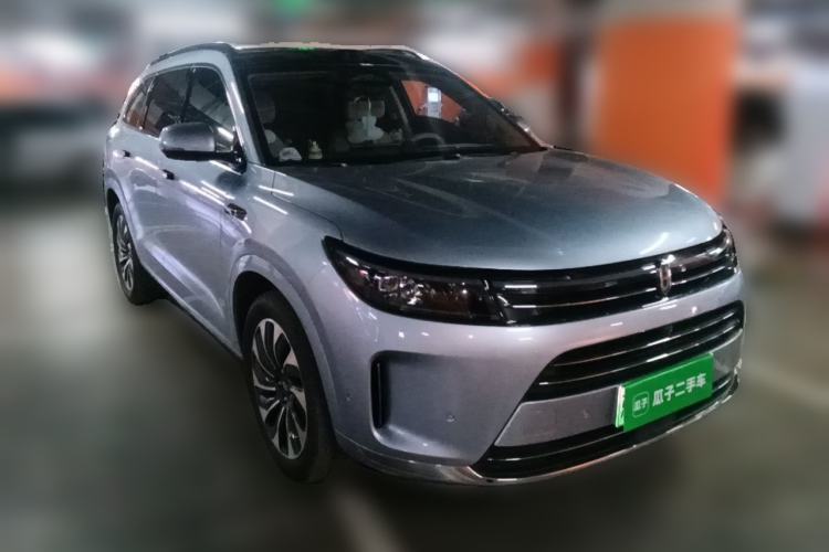 Used Hima AITO M7 2024 1.5T Intelligent Driving 4WD Max Edition 5 Seats Front Right 45 Deg