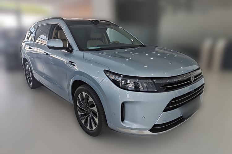 Used Hima AITO M7 2024 1.5T Intelligent Driving Rear-Drive Max Edition 5 Seats Front Right 45 Deg