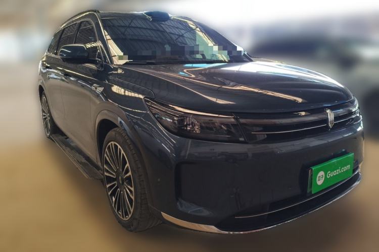 Used Hima AITO M7 2024 1.5T Intelligent Driving 4WD Ultra Version 6 Seats Front Right 45 Deg